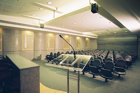 Modern Conference Room